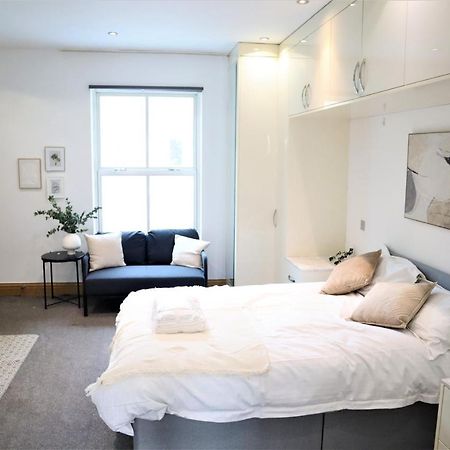 Camden Rooms Лондон Екстериор снимка