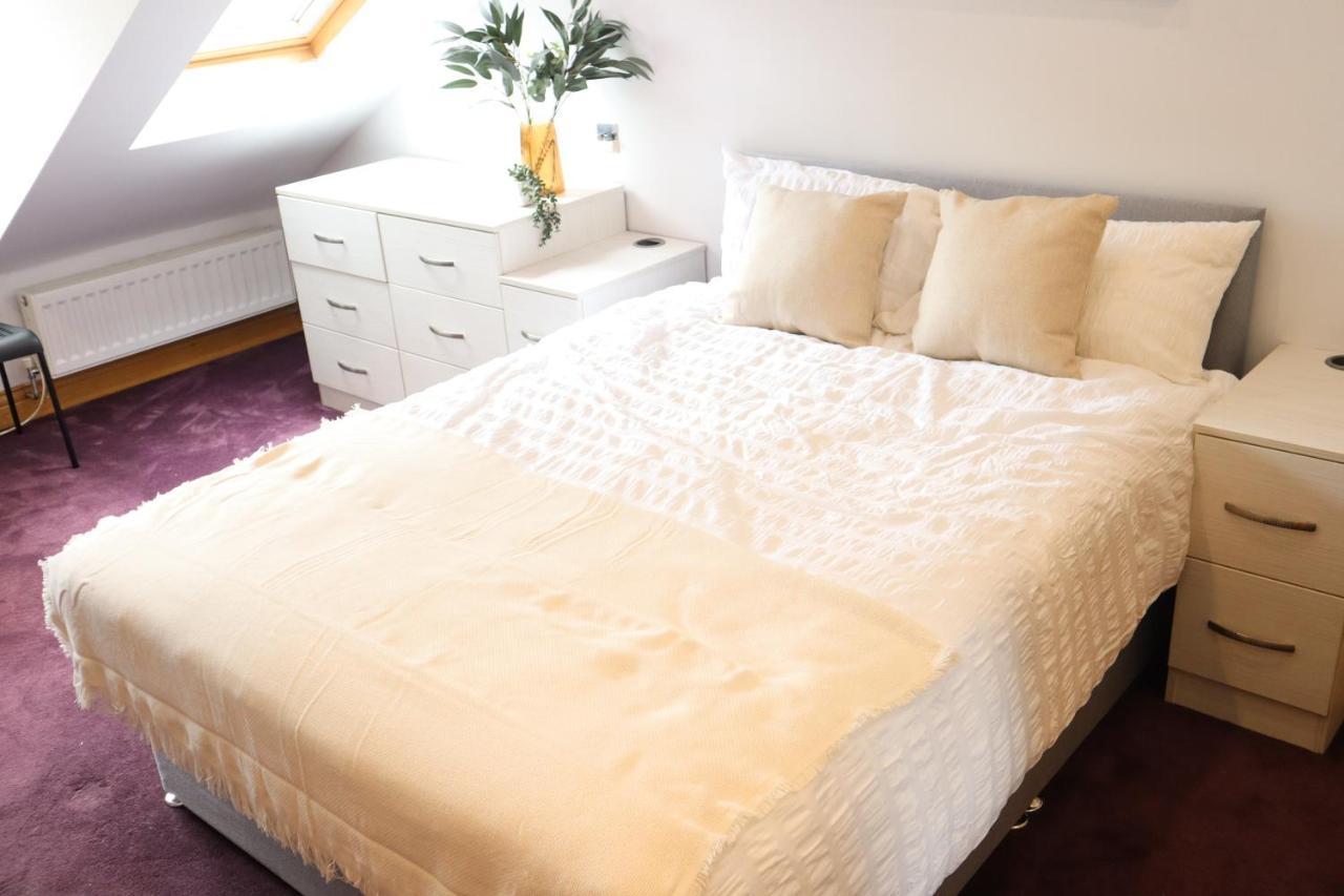 Camden Rooms Лондон Екстериор снимка