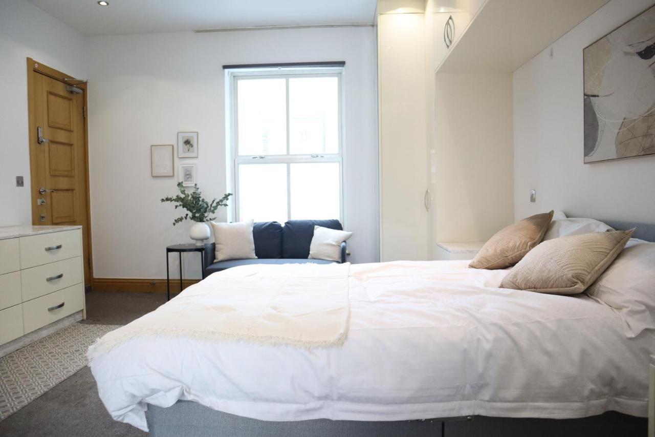 Camden Rooms Лондон Екстериор снимка