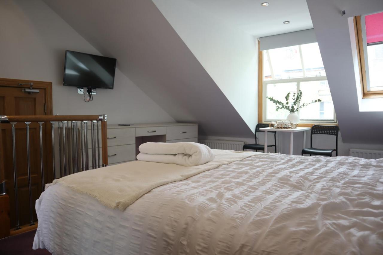 Camden Rooms Лондон Екстериор снимка