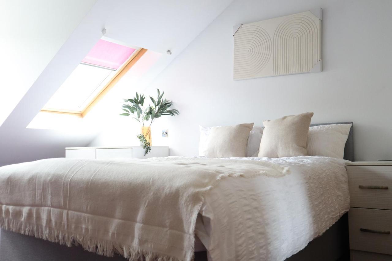 Camden Rooms Лондон Екстериор снимка