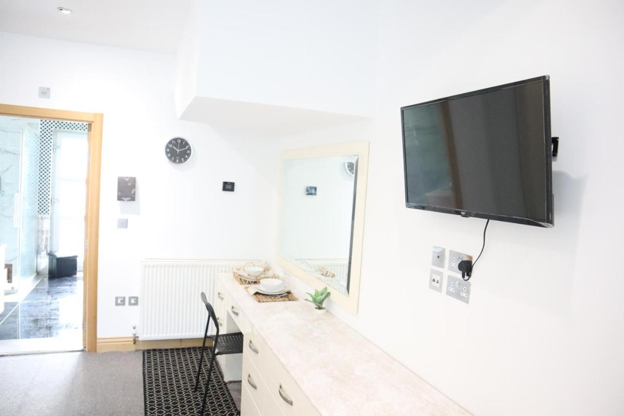 Camden Rooms Лондон Екстериор снимка