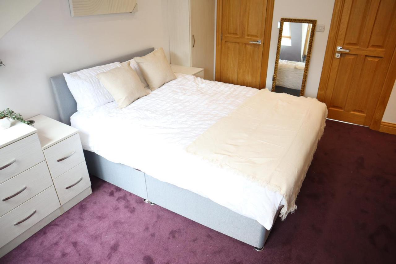Camden Rooms Лондон Екстериор снимка