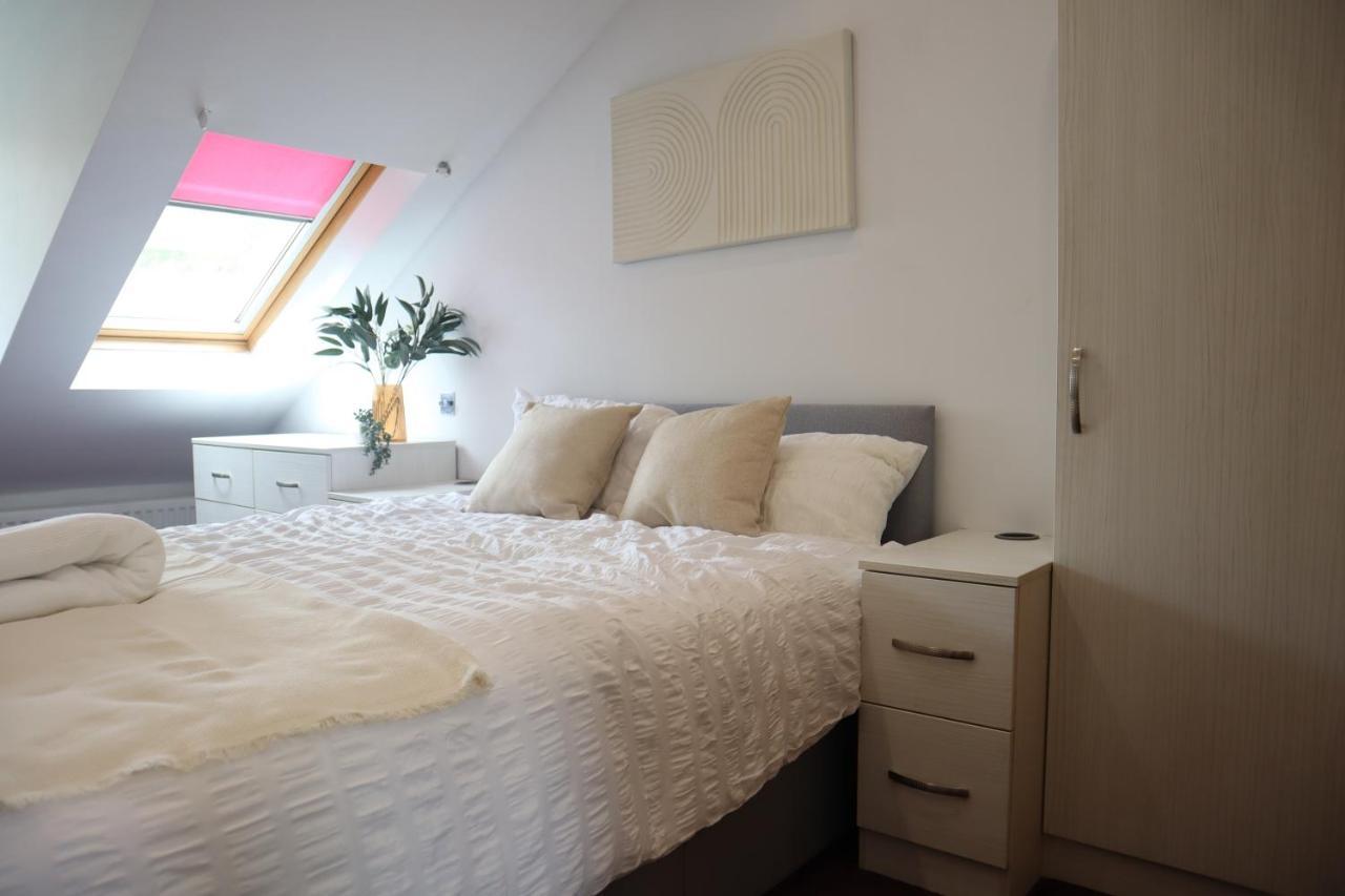 Camden Rooms Лондон Екстериор снимка