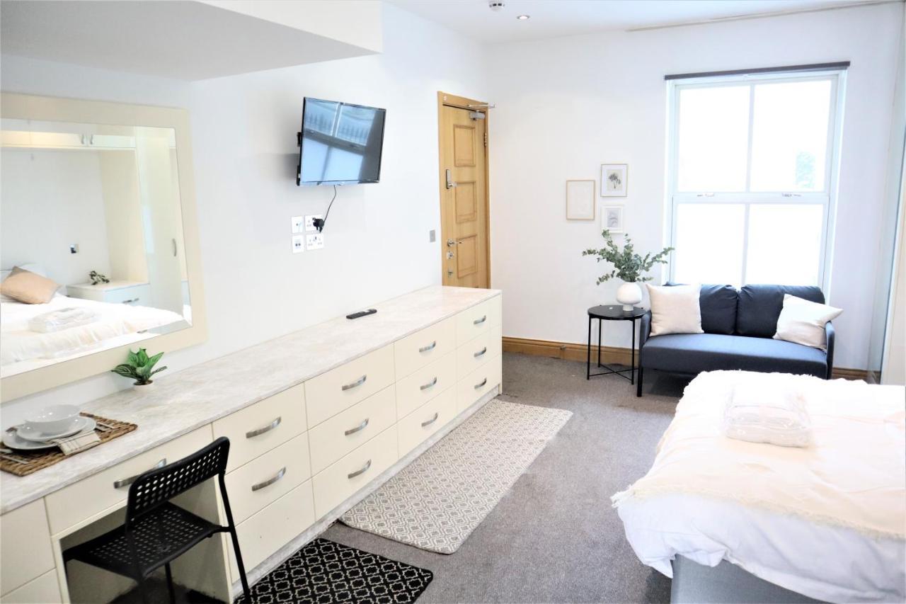 Camden Rooms Лондон Екстериор снимка