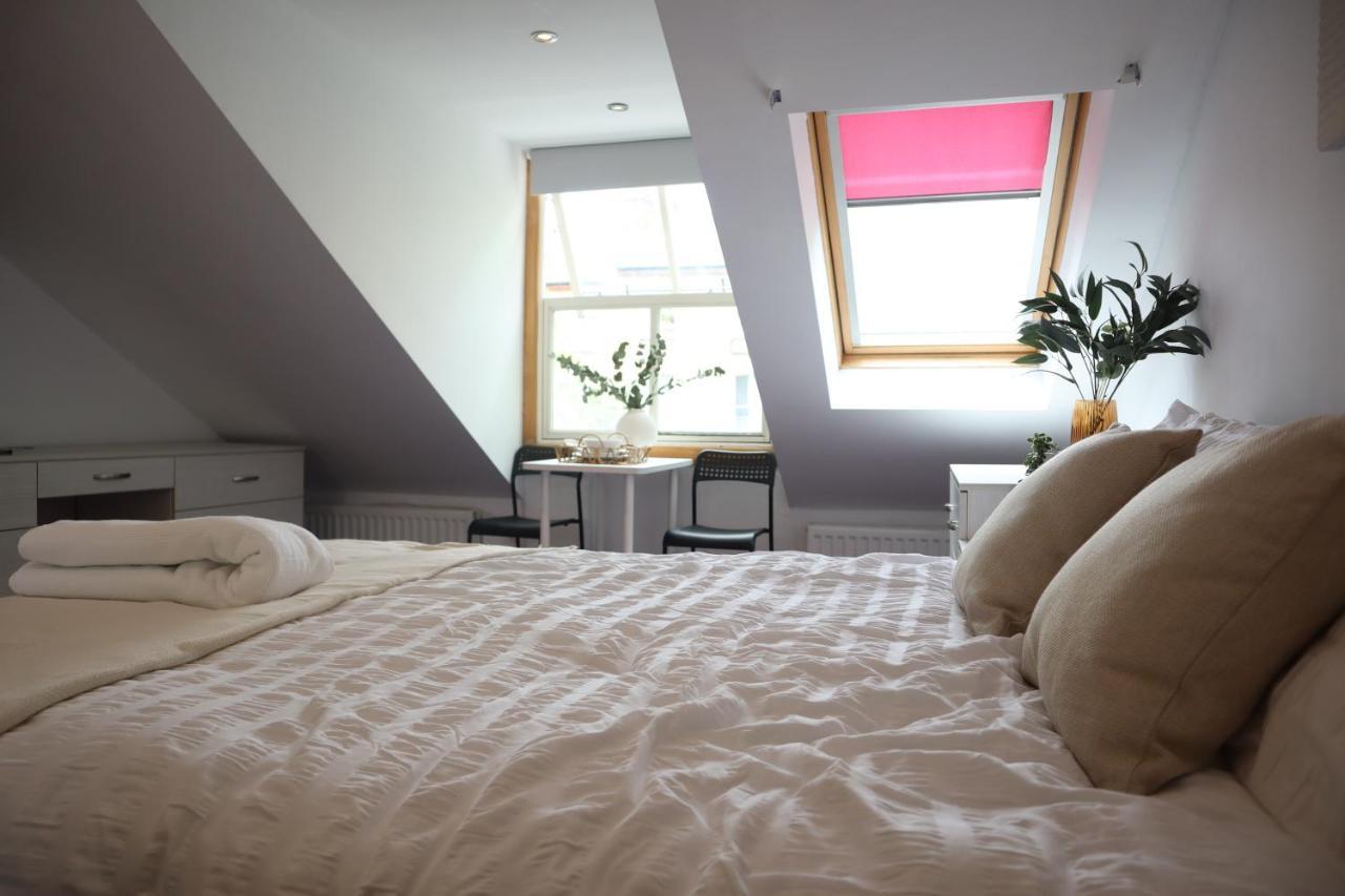 Camden Rooms Лондон Екстериор снимка