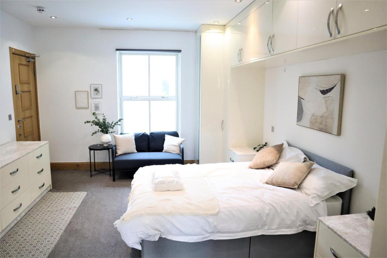 Camden Rooms Лондон Екстериор снимка