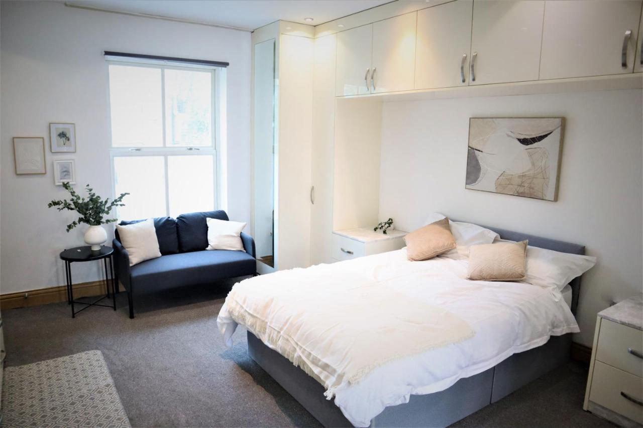 Camden Rooms Лондон Екстериор снимка