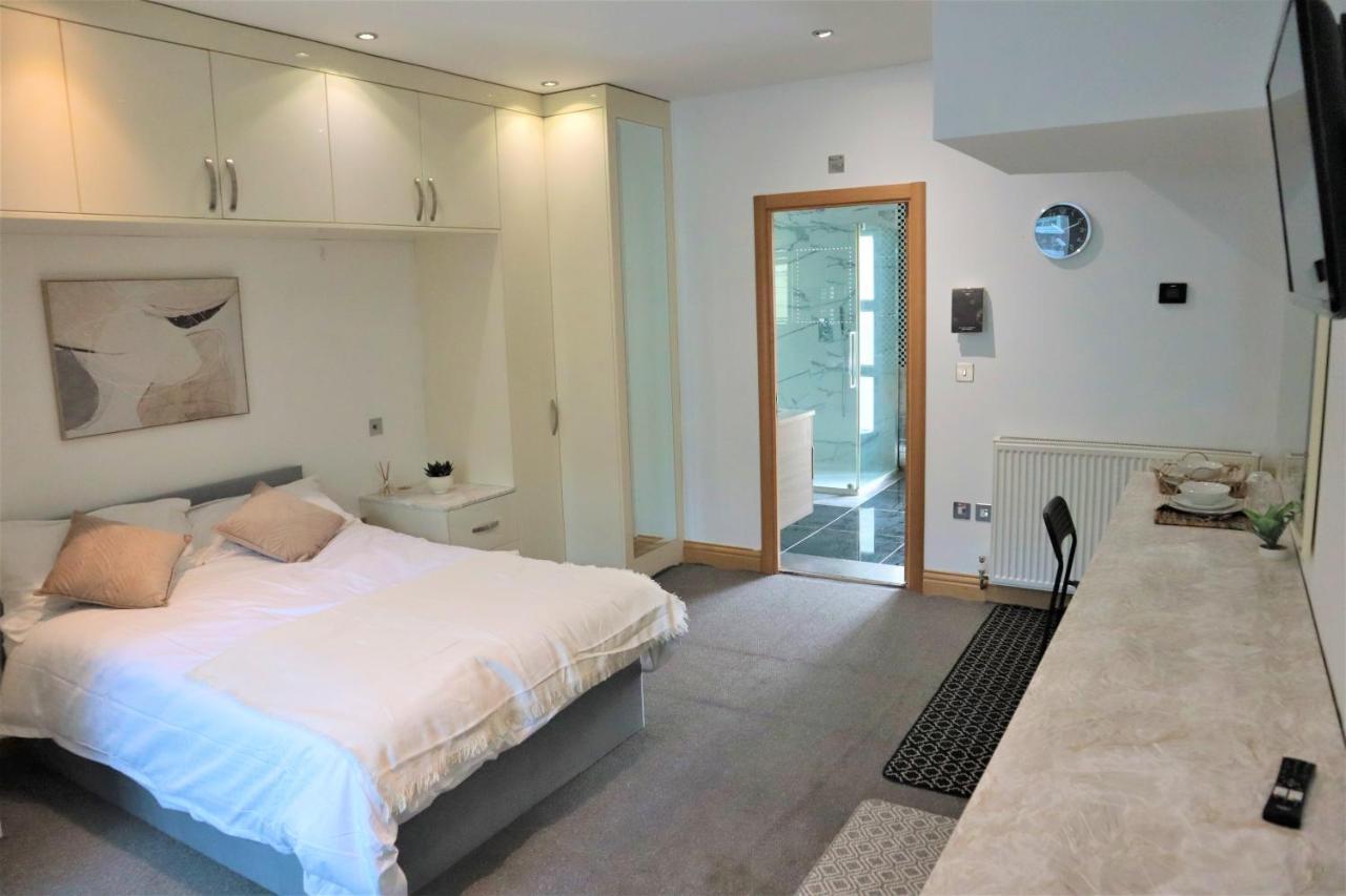 Camden Rooms Лондон Екстериор снимка