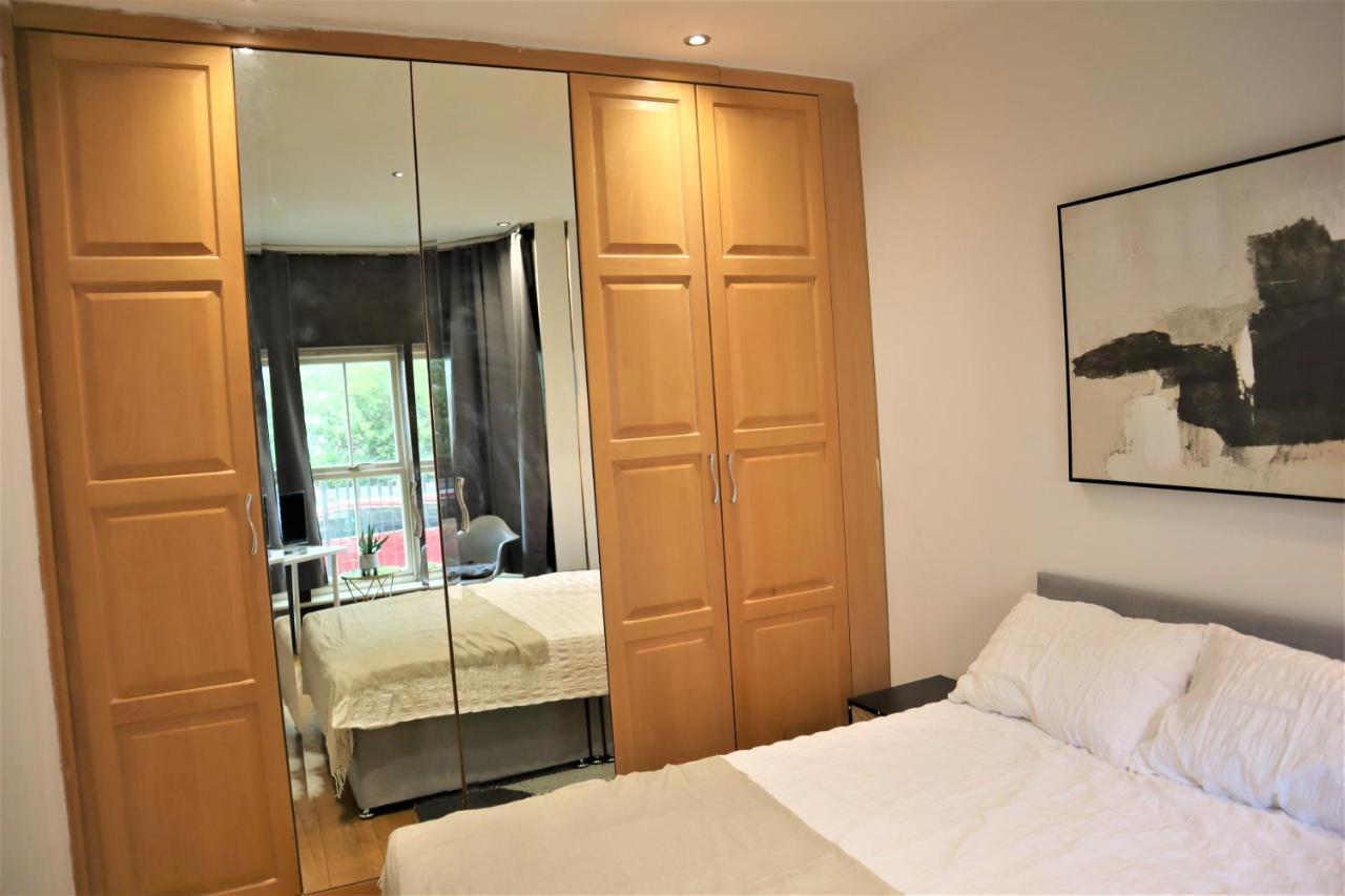 Camden Rooms Лондон Екстериор снимка