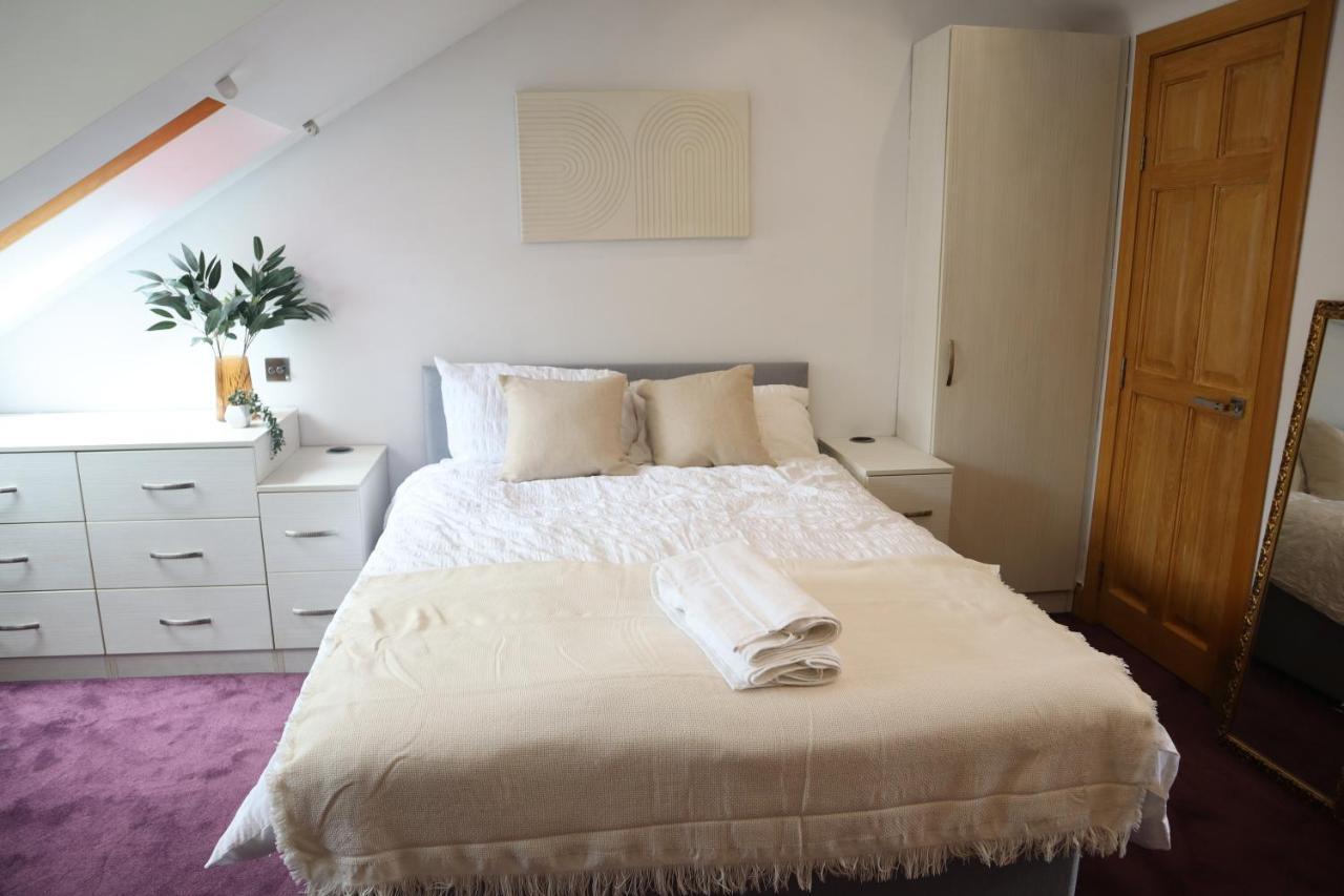 Camden Rooms Лондон Екстериор снимка