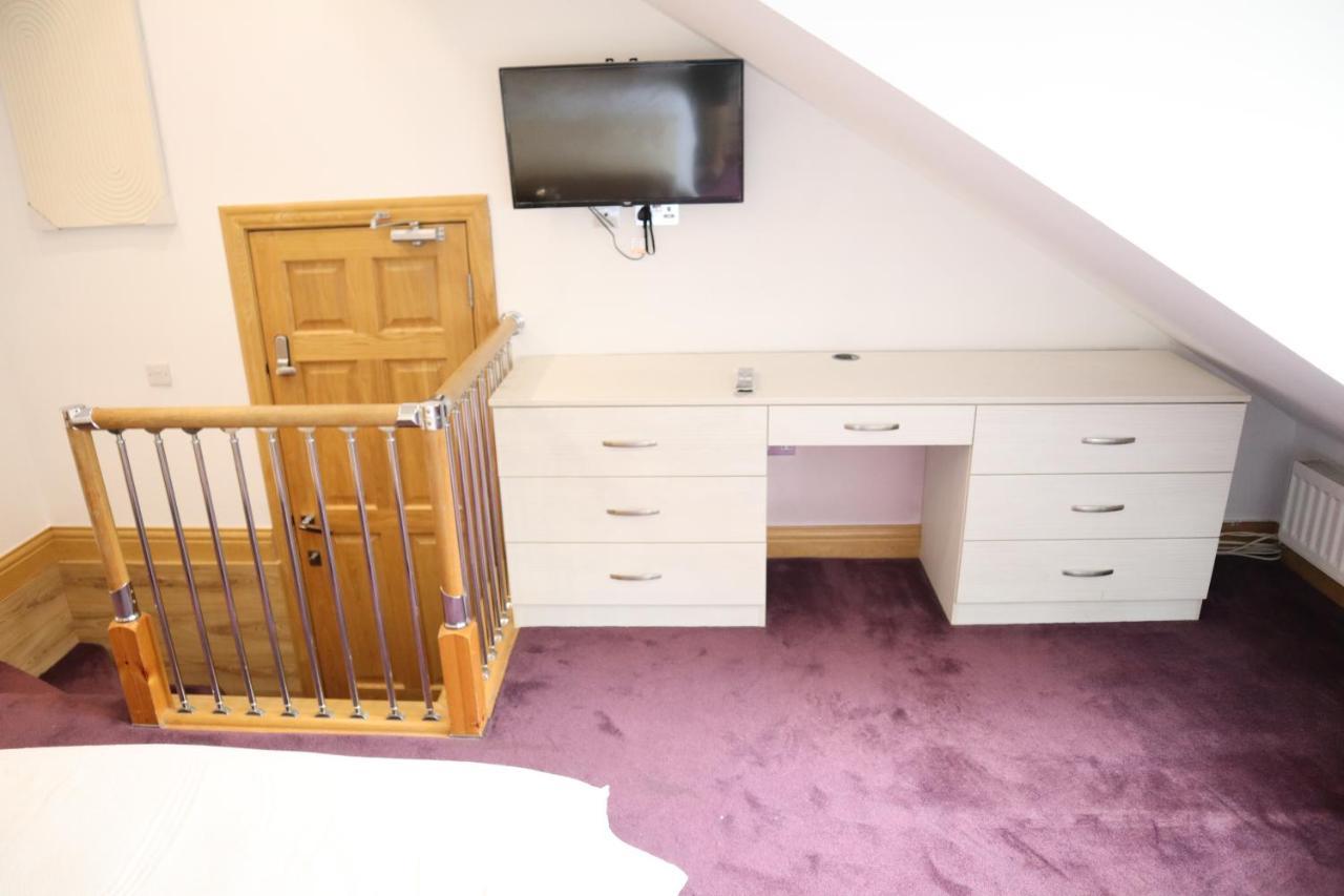 Camden Rooms Лондон Екстериор снимка