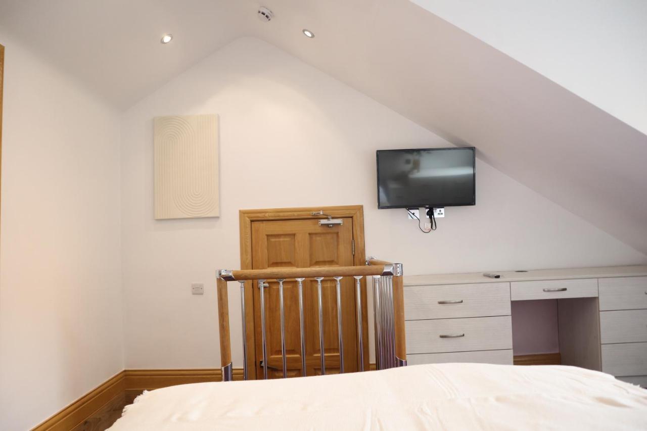 Camden Rooms Лондон Екстериор снимка