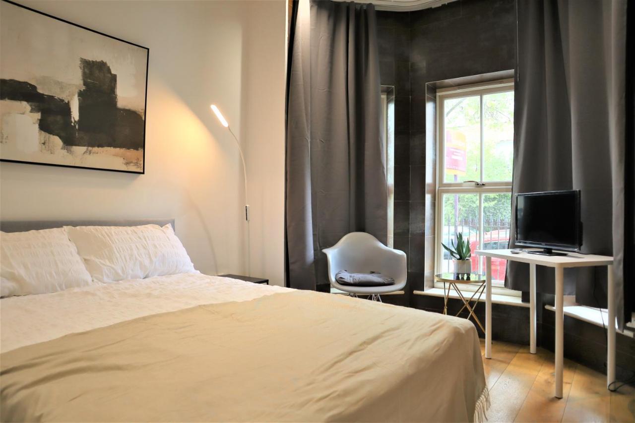 Camden Rooms Лондон Екстериор снимка