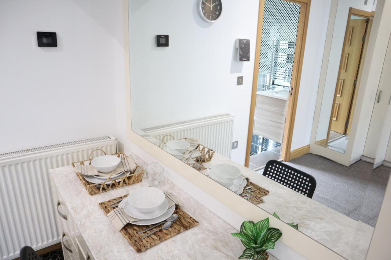 Camden Rooms Лондон Екстериор снимка