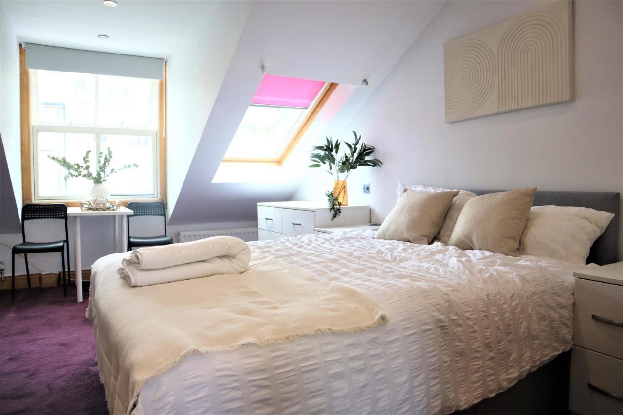 Camden Rooms Лондон Екстериор снимка