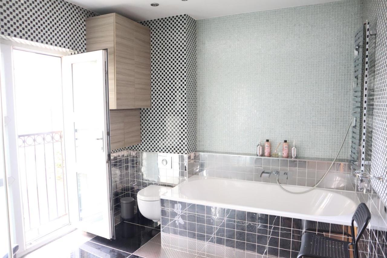 Camden Rooms Лондон Екстериор снимка