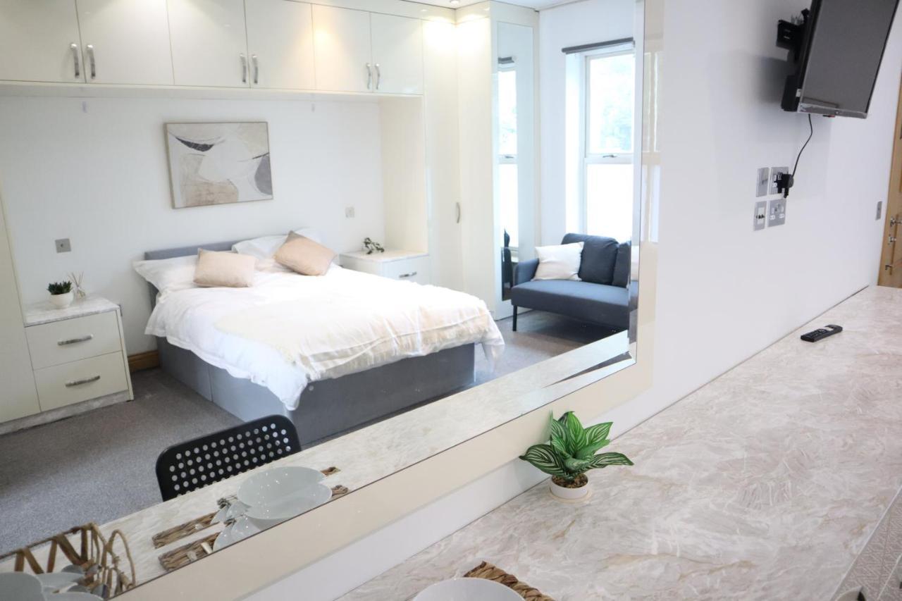 Camden Rooms Лондон Екстериор снимка